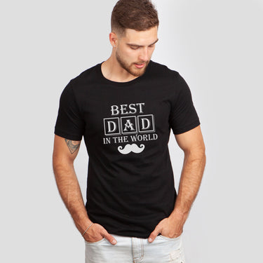 Best Dad In The World T-Shirt